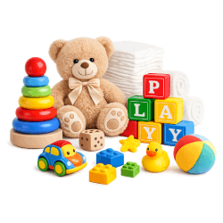 Игры и игрушки