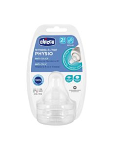 Соска для бутылочек Chicco Perfect 5 00020311000000