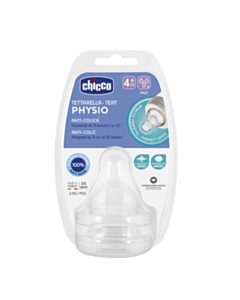 Соска для бутылочек Chicco Perfect 5 00020335000000