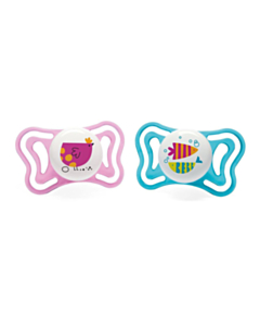  Chicco Physio Light пустышка 00071035110000