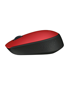 Mouse Logitech M171 Red