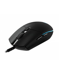 Gaming Mouse Logitech G102 Black
