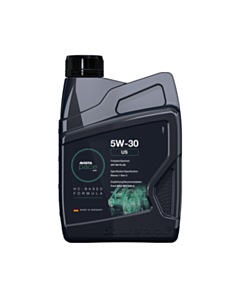 Моторное масло Avista Pace Evo US 5W-30 1Л