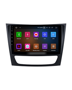 Монитор для автомобиля Android Still Cool Mercedes W211 2003