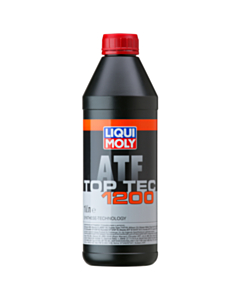 Трансмиссионное масло Liqui Moly ATF Top Tec 1200 3681/7502 1 л