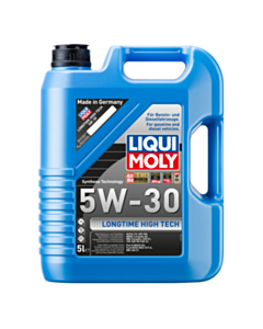 Моторное масло Liqui Moly Longtime High Tech 5W-30 (1137/9507)