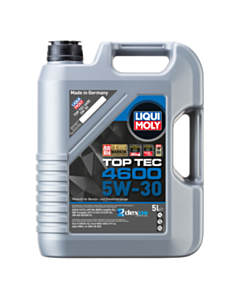 Моторное масло Liqui Moly Top Tec 4600 5W-30 2316/8033