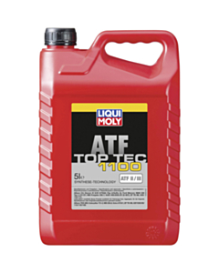 Трансмиссионное масло Liqui Moly TF Top Tec 1100 3652 5 л