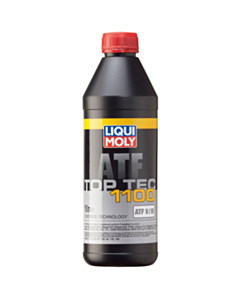 Sürətlər qutusu üçün yağ Liqui Moly ATF Top Tec 1100 3651/7626 1 lt