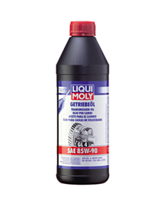 Sürətlər qutusu üçün yağ Liqui Moly Getriebeöl GL4 SAE 85W-90 (1030/1954) 1 lt