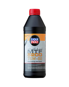 Трансмиссионное масло Liqui Moly Top Tec Mtf 5200 75W-80 20845 1 л