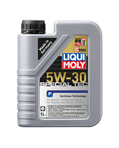 Моторное масло Liqui Moly Special Tec F 5W-30  (3852/8063)
