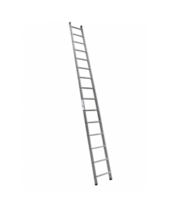 Nərdivan Alumet 15 pilləli aluminium söykəmə 71,50x20 (H1 5115)