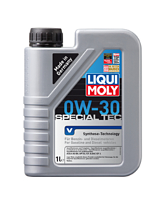 Моторное масло Liqui Moly  Special Tec V 0W-30  (2852)