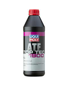 Sürətlər qutusu üçün yağ Liqui Moly ATF Top Tec 1900 3648 1 lt