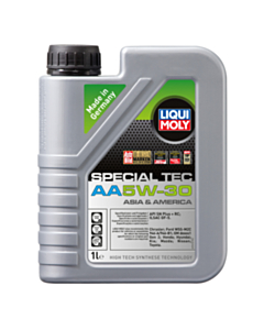 Моторное масло Liqui Moly Special Tec AA 5W-30  (7515)