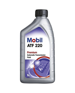 Трансмиссионное масло Mobil ATF 220 1 л