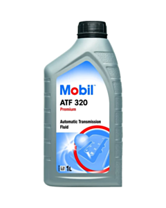 Sürətlər qutusu üçün yağ Mobil ATF 320 1 lt