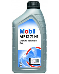 Трансмиссионное масло Mobil ATF LT 71141 1 л