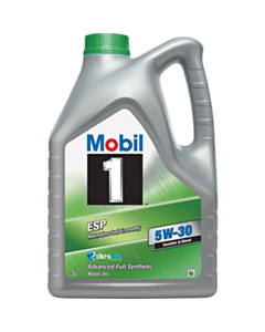 Моторное масло Mobil 1 ESP 5W-30 5Л