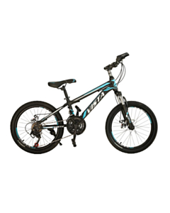 Velosiped Vista CN.26-ZF660-40 Black-Blue