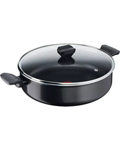 Кастрюля TEFAL Titanium 1X SimplyClean 2100118529 