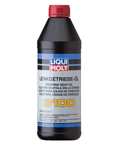Гидравлическое масло Liqui Moly Lenkgetriebe-ÖL 3100 (1145/2372) 1 л