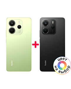 Xiaomi Redmi Note 14 6/128 GB + Xiaomi Redmi Note 14 6/128 GB