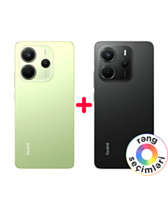 Xiaomi Redmi Note 14 6/128 GB + Xiaomi Redmi Note 14 6/128 GB