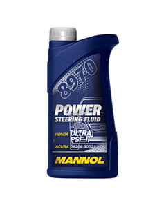 Гидравлическое масло Mannol 8970 Honda Power Steering 1 л