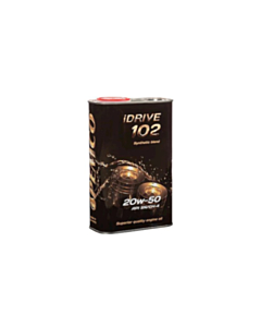 Моторное масло Pemco Idrive 102 SAE 20W-50 1Л Металл