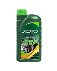 Sürətlər qutusu üçün yağ Fanfaro ATF Universal Full Synthetic Special 1 lt