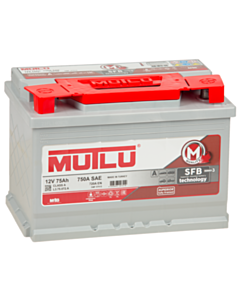 Аккумулятор для автомобиля Mutlu L3.75.072.A