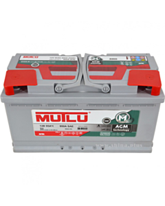 Аккумулятор для автомобиля Mutlu AGM.L5.95.090.A