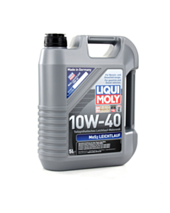 Моторное масло Liqui Moly MoS2 Leichtlauf Super Motoroil 10W-40  (1931/2184)