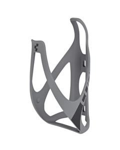 Bottle Cage Cube Hpp Grey/Black