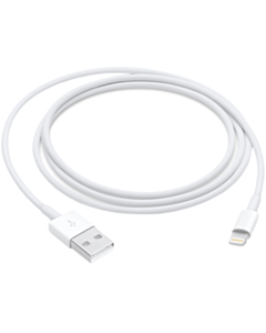Кабель Apple USB Type-A to Lightning 1 м MXLY2 / MUQW3ZM/A