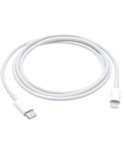 Кабель Apple USB Type-C to Lightning 1 м MM0A3ZM/A / MUQ93ZM/A