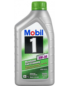 Моторное масло Mobil 1 ESP 5W-30 1Л