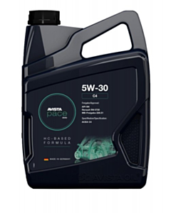 Mühərrik yağı Avista Pace Evo C4 5W-30 5L