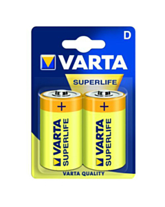 Батарейка Varta Superlife 2020