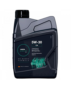 Моторное масло Avista Pace Evo C4 5W-30 1Л