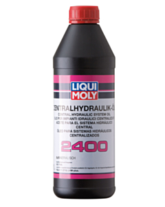 Гидравлическое масло Liqui Moly Zentralhydraulik-Öl 2400 3666 1 л