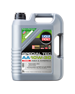 Моторное масло Liqui Moly Special Tec AA 10W-30 Diesel (8423)