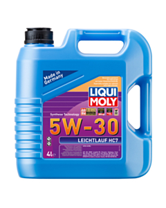 Моторное масло Liqui Moly Leichtlauf HC7 5W-30  (8461)