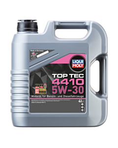 Моторное масло Liqui Moly Top Tec 4410 5W-30 21403