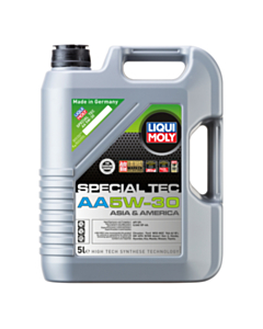 Моторное масло Liqui Moly Special Tec AA 5W-30 (7530)