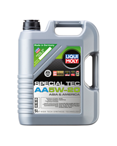 Моторное масло Liqui Moly Special Tec AA 5W-20 20793/7532