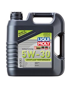 Моторное масло Liqui Moly Leichtlauf Performance 5W-30  (21592)