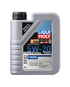Моторное масло Liqui Moly Special Tec F Eco 5W-20 (3840)